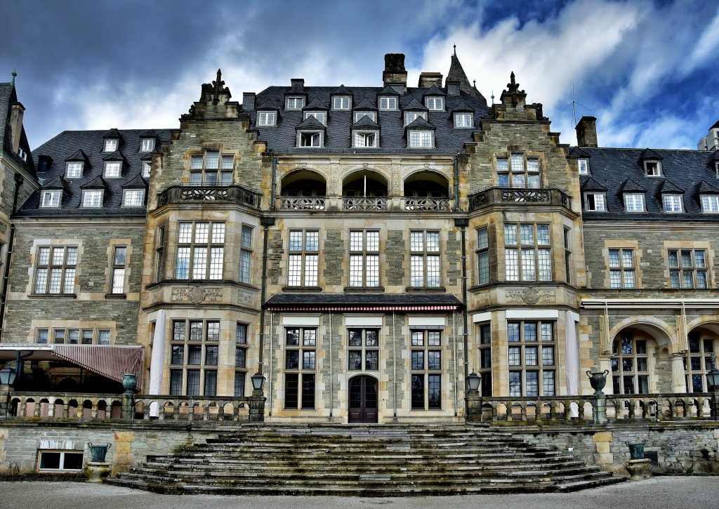 Kronberg - aby do wiosny