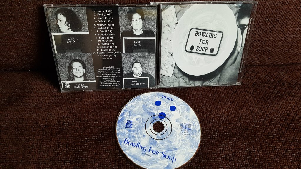 Bowling For Soup - S/T