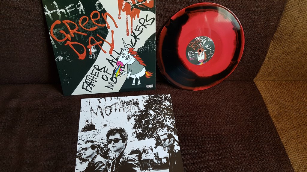 Green Day - Fathers Of All...