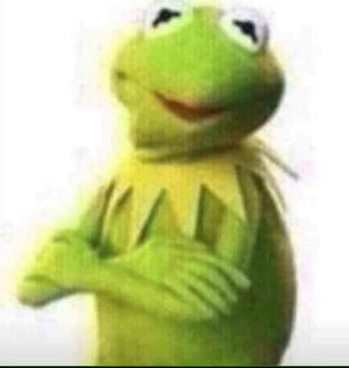 kermit jest spoko