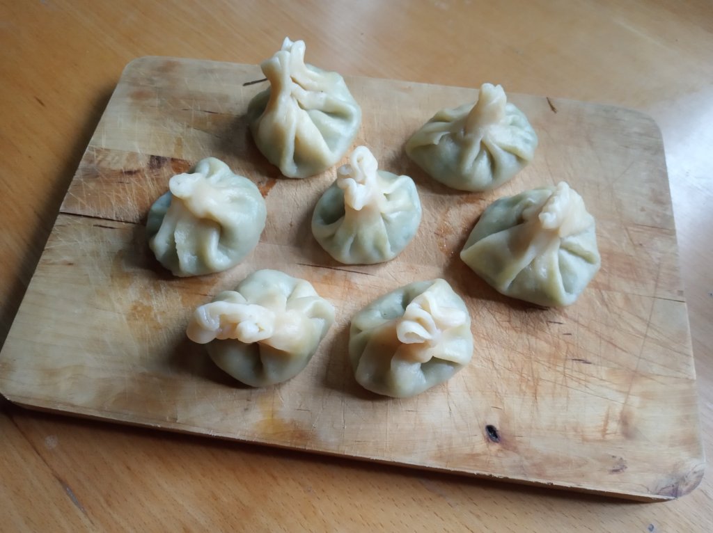 Chinkali