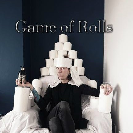 Game of Rolls~