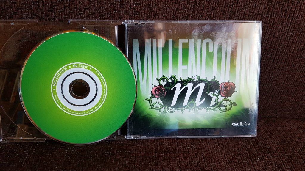 Millencolin - No Cigar (Aussie)