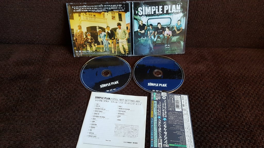 Simple Plan - Still Not Getting 