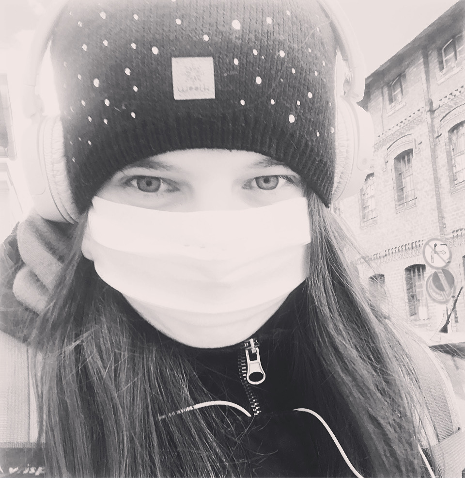 Raz dwa trzy - wirusa masz Ty! 
