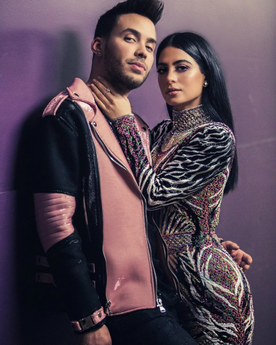 Emeraude Toubia.
