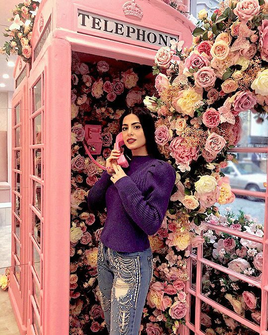 Emeraude Toubia.