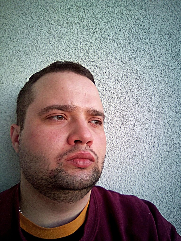 Natchnienie po chwilowej pauzie