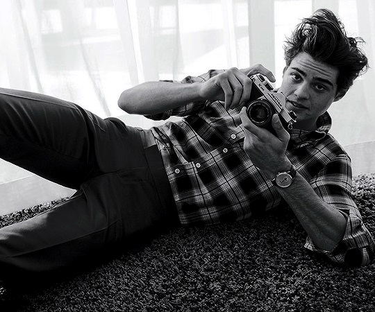 Noah Centineo.