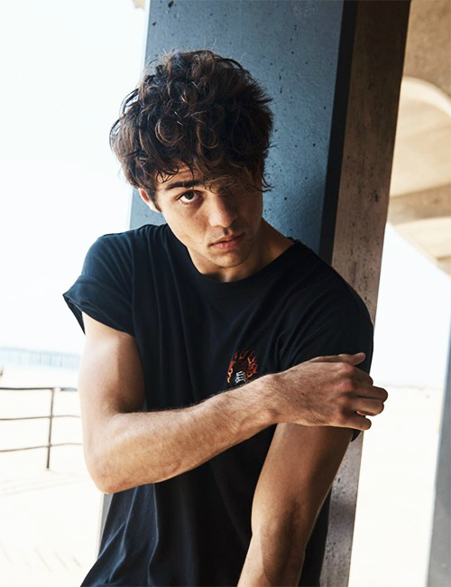 Noah Centineo.