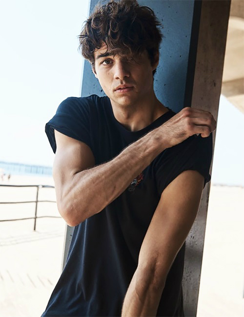 Noah Centineo.
