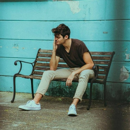 Noah Centineo.