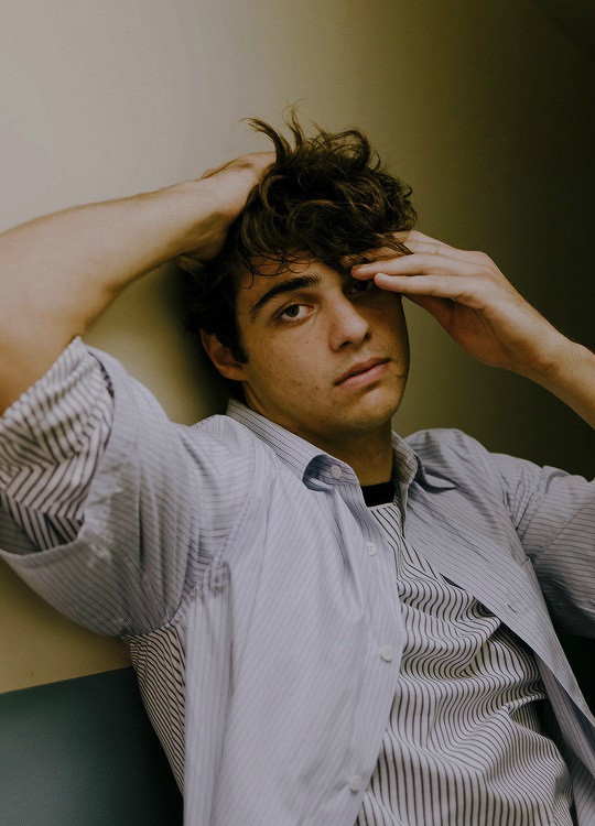 Noah Centineo.
