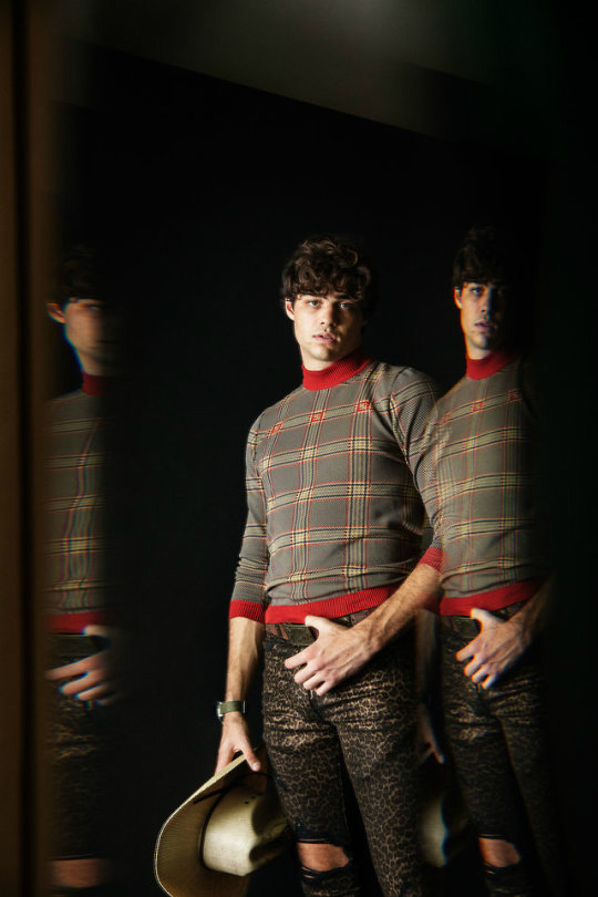 Noah Centineo.