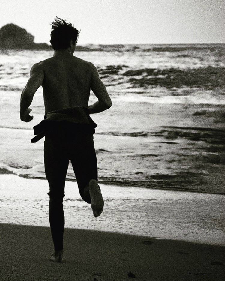 Noah Centineo.