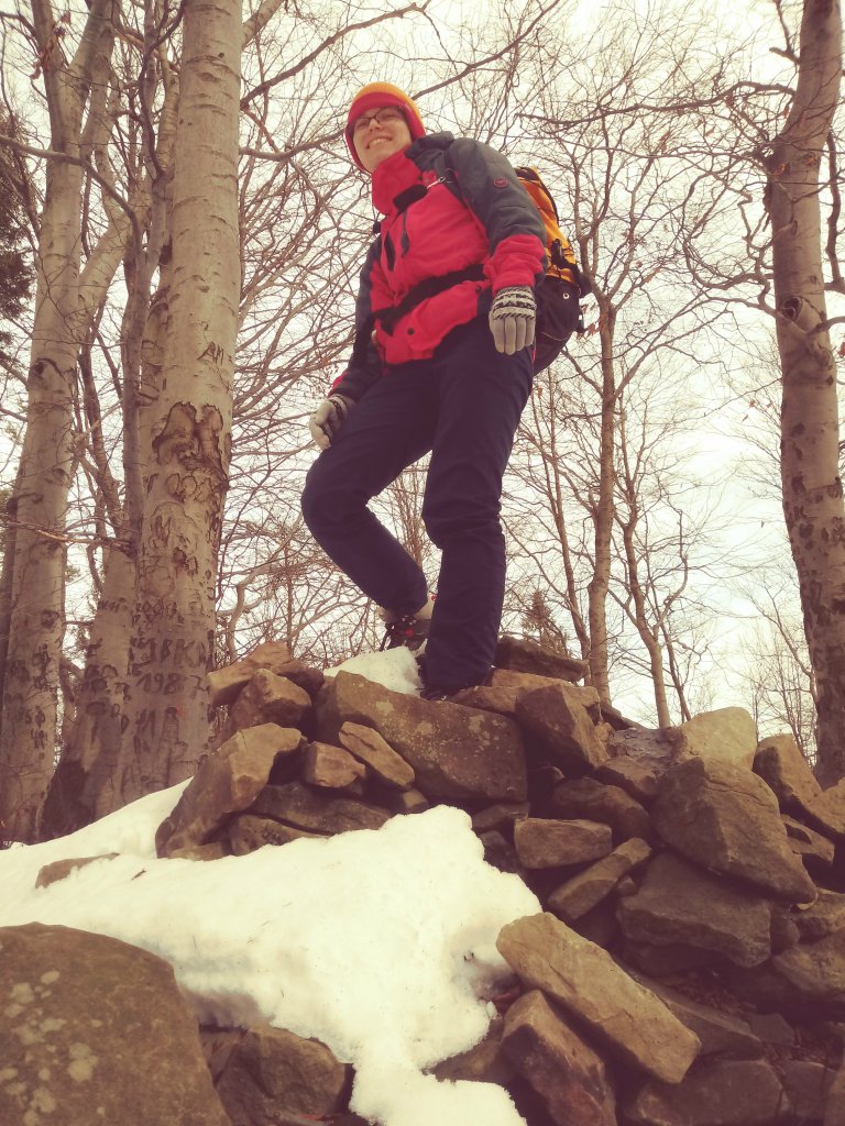 Beskid M, Czupel :)