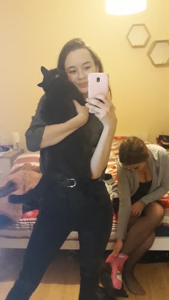 w zimie 
