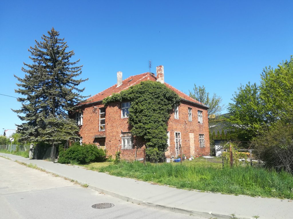 Tczew - ul. Ceglarska