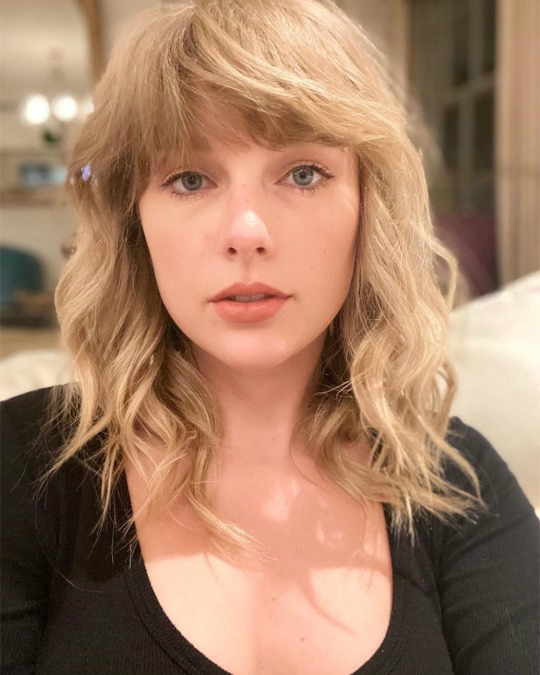 Taylor Swift.