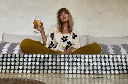 Taylor Swift.