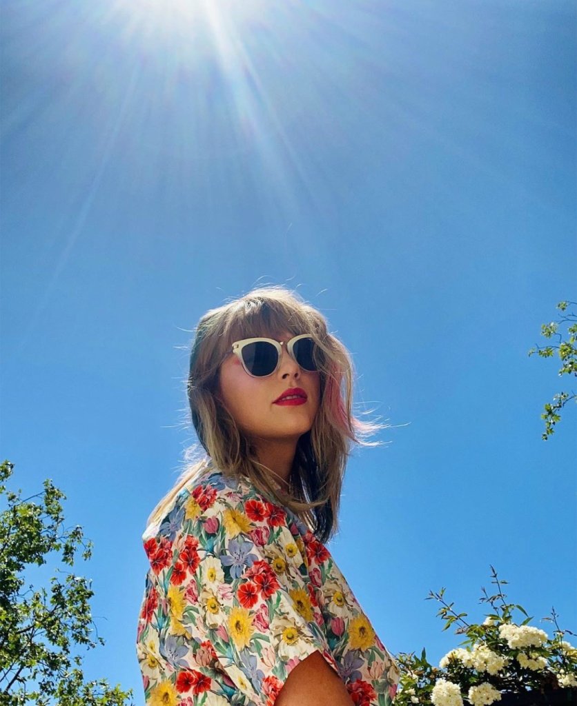 Taylor Swift.