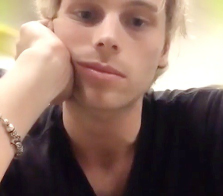 Luke Hemmings.