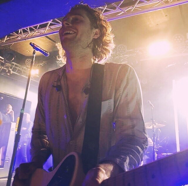 Luke Hemmings.