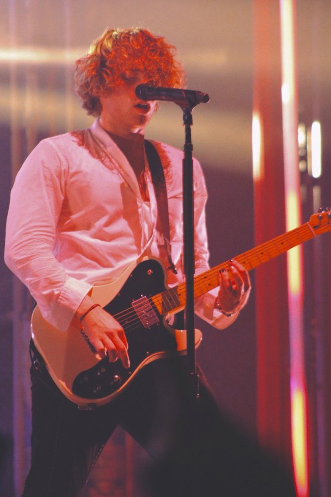 Luke Hemmings.