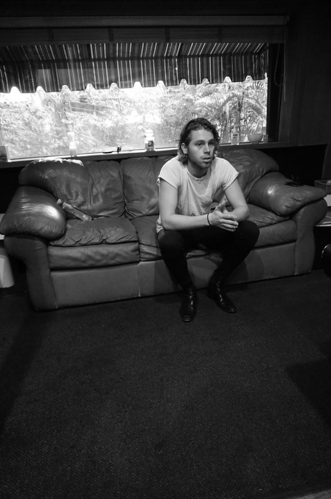 Luke Hemmings.