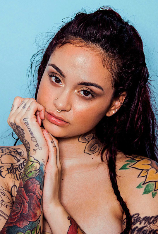 Kehlani.