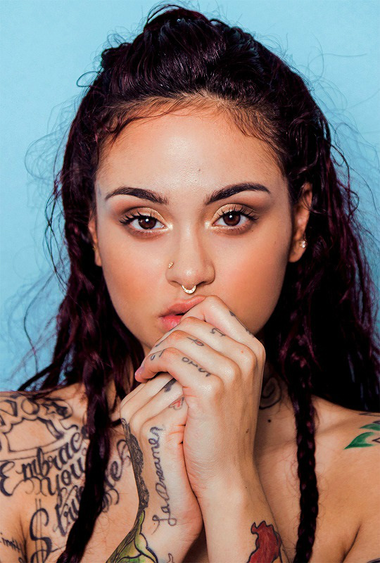 Kehlani.