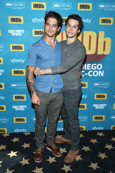 Tyler i Dylan.