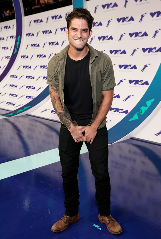 Tyler Posey.