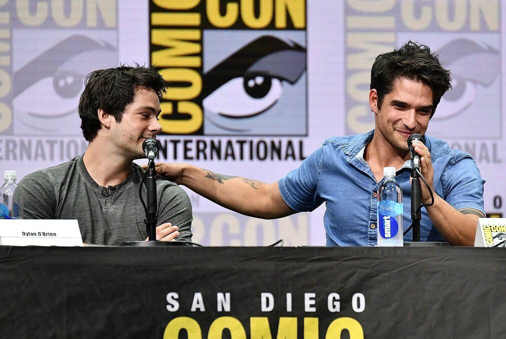 Dylan i Tyler.