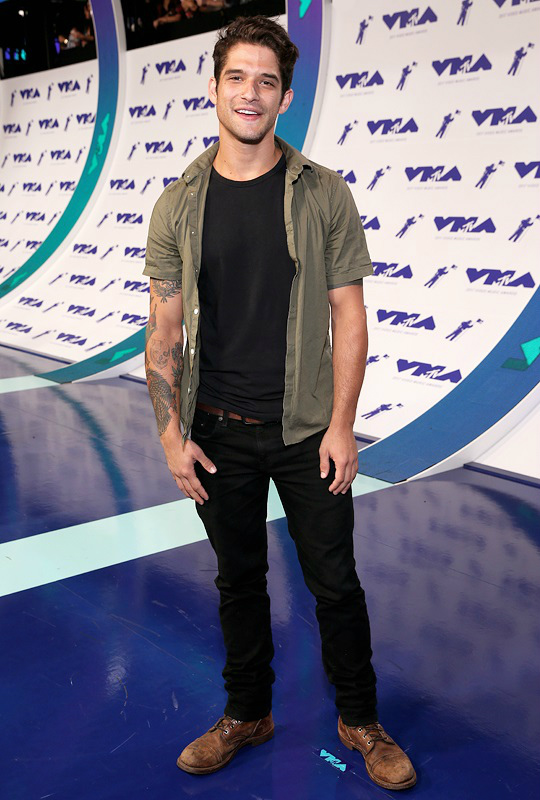 Tyler Posey.
