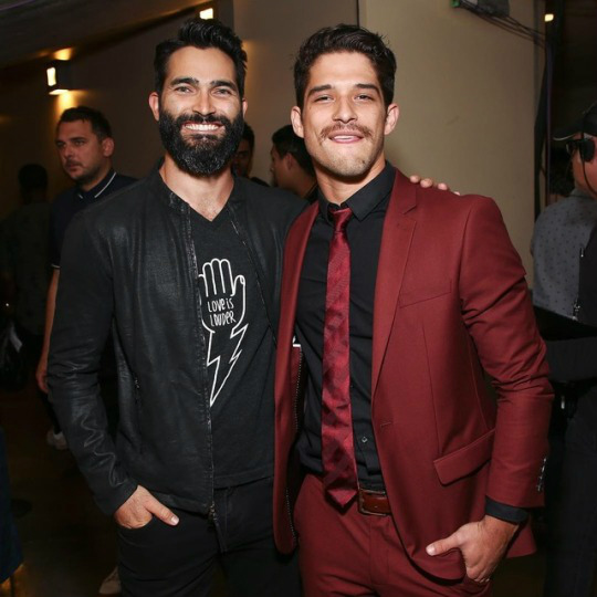 tyler posey i tyler hoechlin