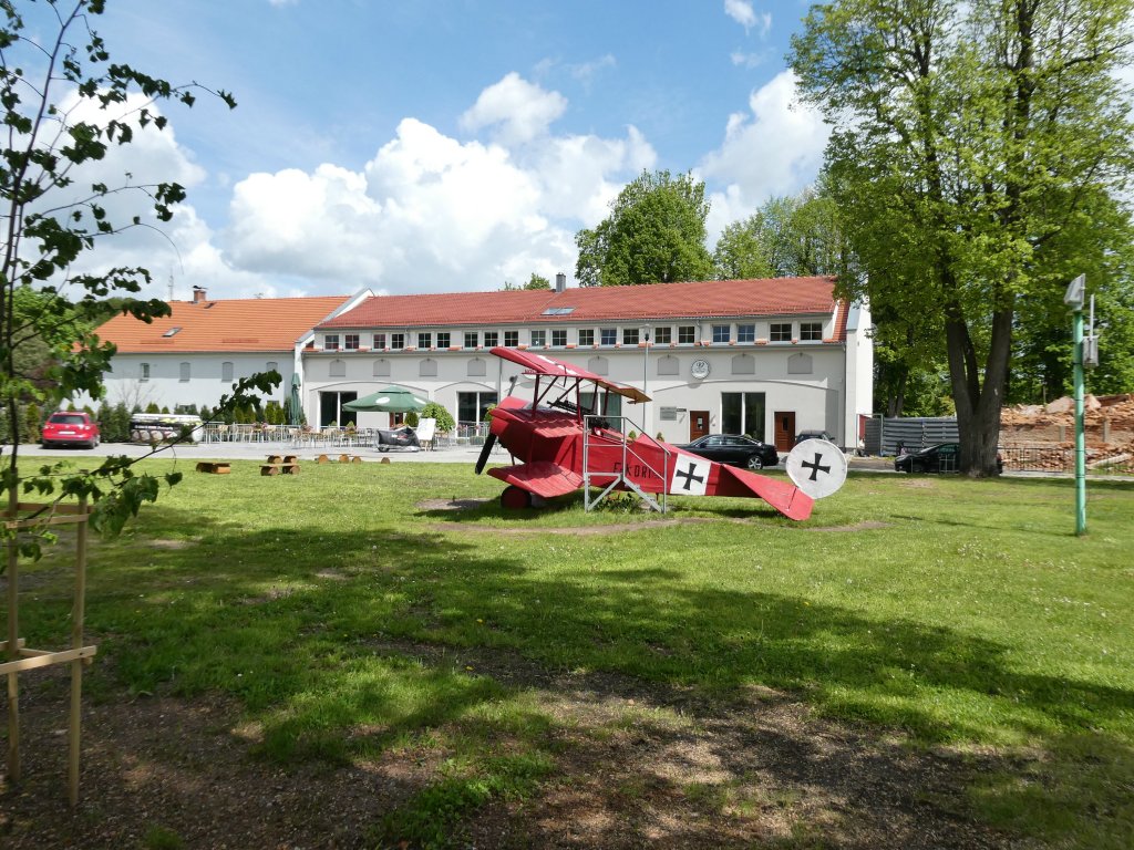 Trzypatowiec Czerwonego Barona