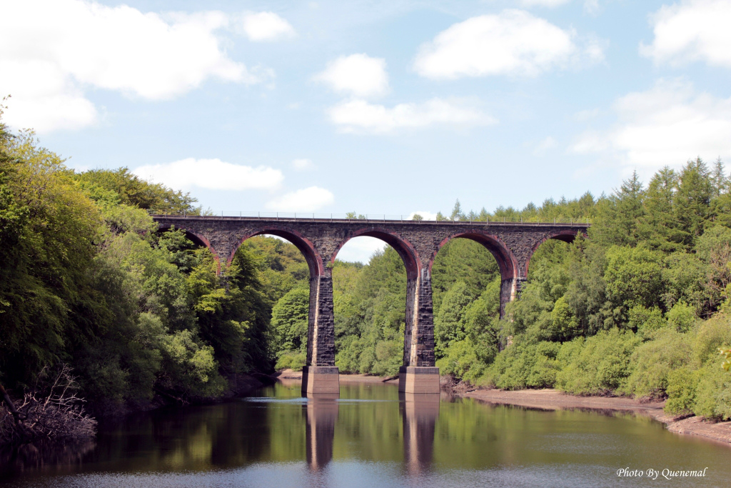 Entwistle and Wayoh Reservoirs
