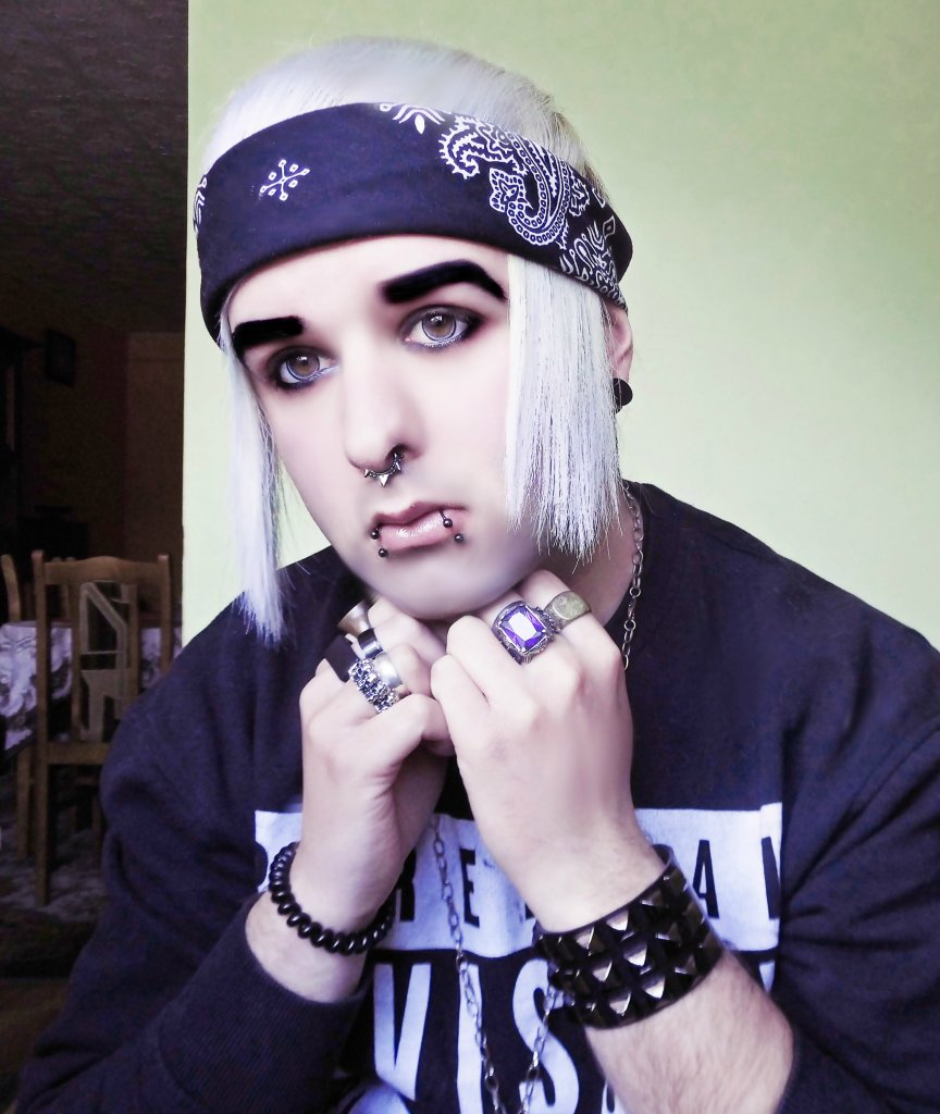 I like my style 