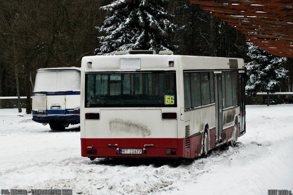 Mercedes-Benz O405N #56