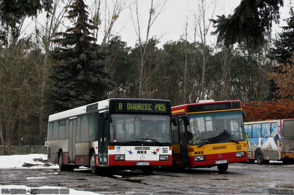 Mercedes-Benz O405N #56