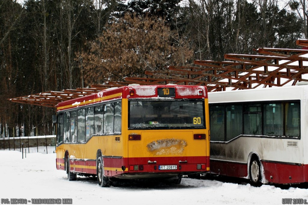 Mercedes-Benz O405N #60