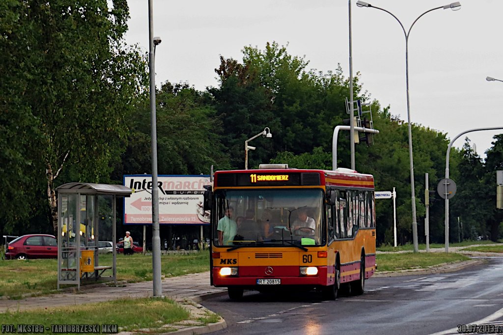 Mercedes-Benz O405N #60