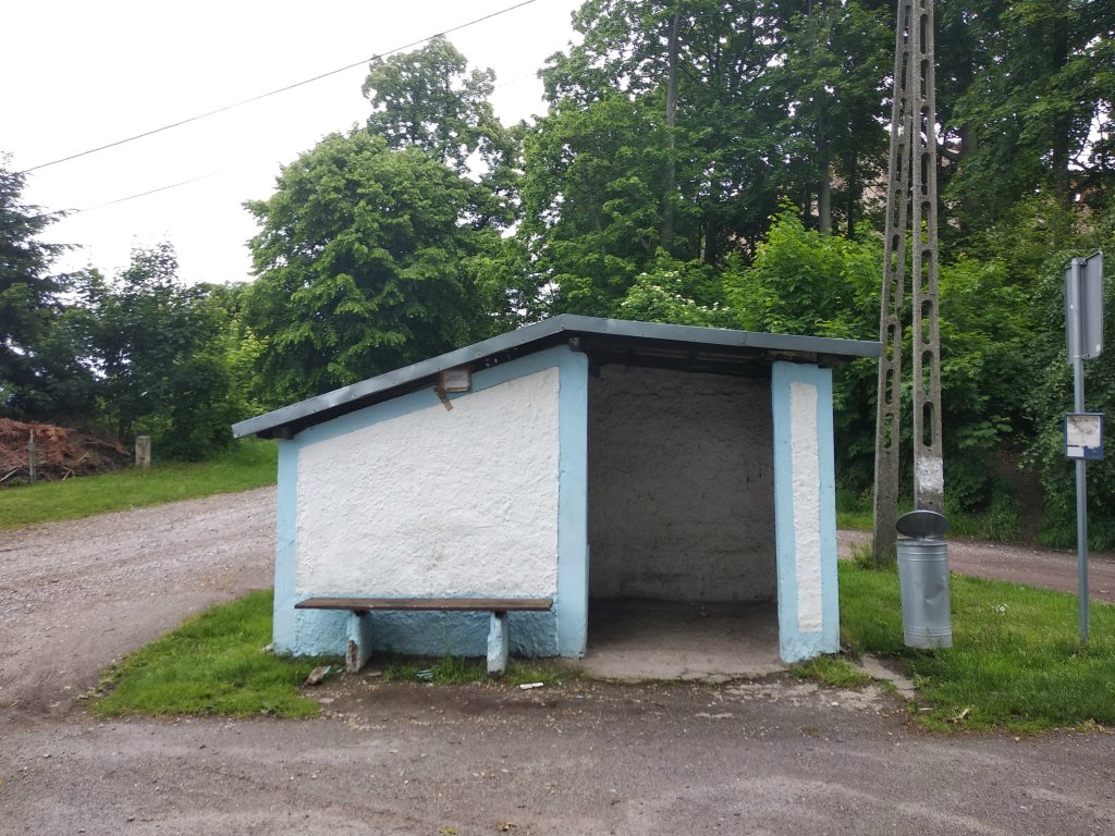 Przystanek numer 86