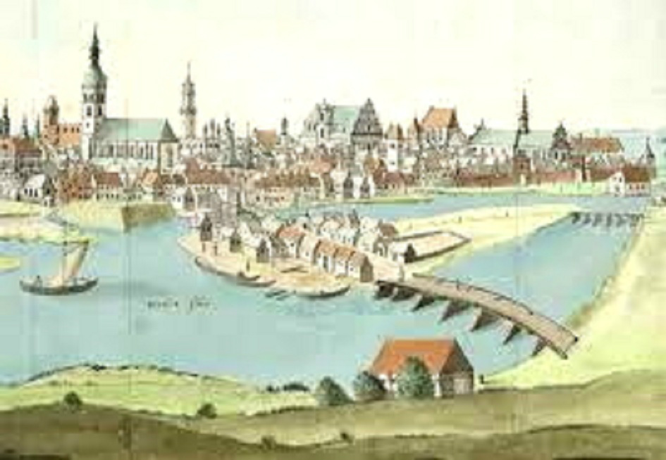 Pozna - Panorama...
