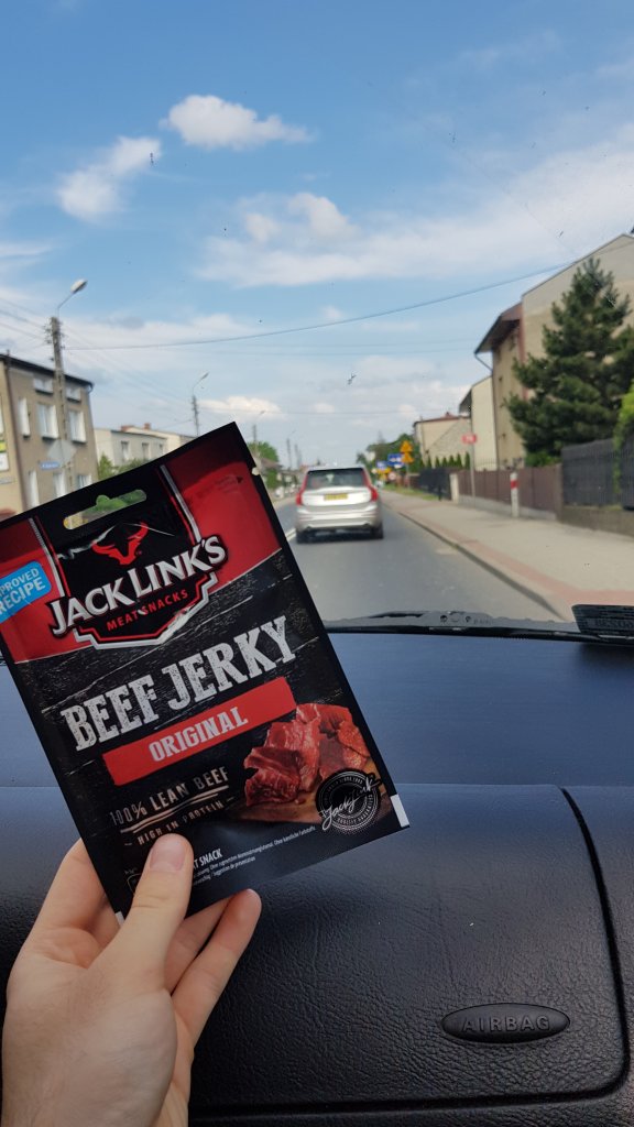 Beef Jerky original