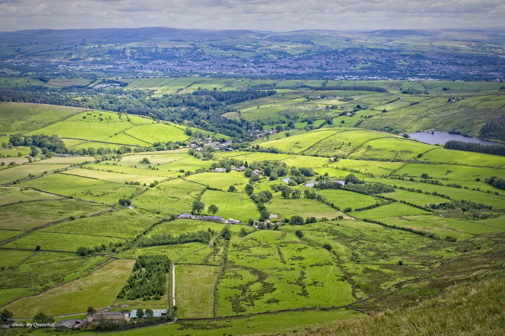 Pendle Hill