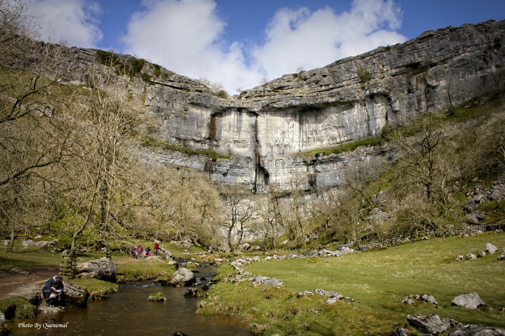 Malham Cove