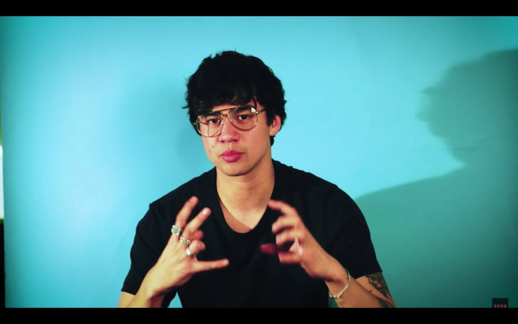 Calum Hood.