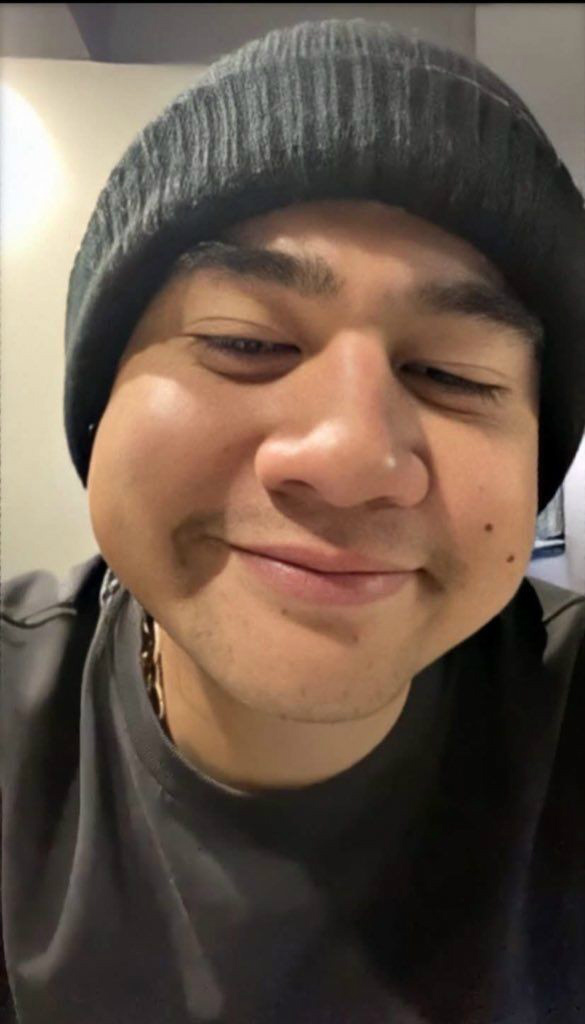 Calum Hood.